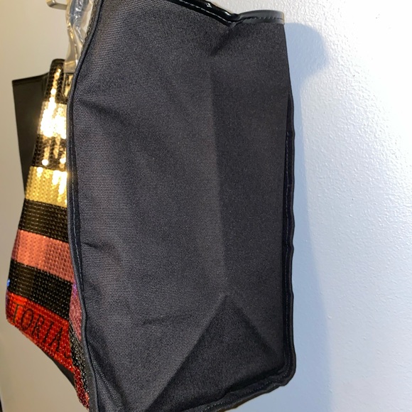 Victoria’s Secret sequins tote - Picture 6 of 7